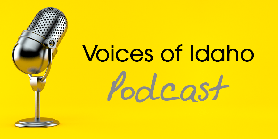 voices of idaho podcast